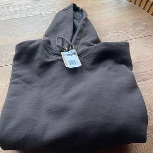 Pull over hoodie